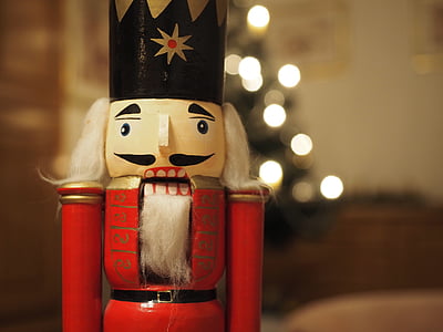 close up photo of Nutcracker thumbnail