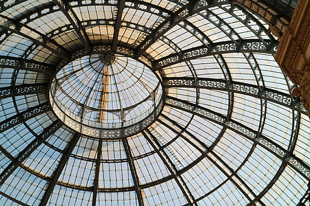 low-angle shot photography of dome ceiling thumbnail