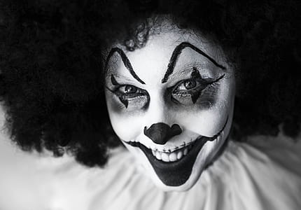 Man in Clown Costume thumbnail