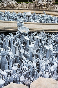 hands statue thumbnail