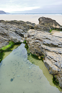 Penhale Sands, Perranporth thumbnail