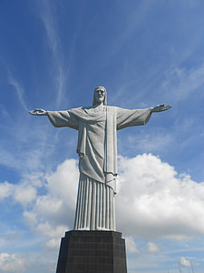 Christ The Redeemer statue thumbnail