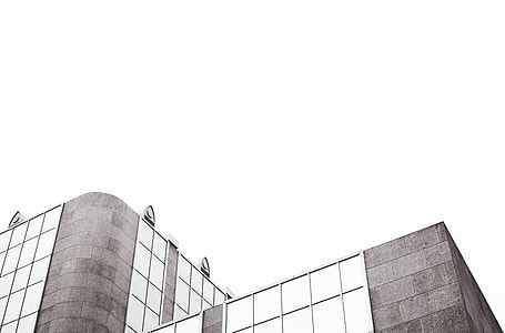 gray concrete building thumbnail