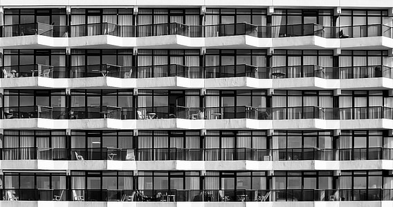 white concrete building thumbnail