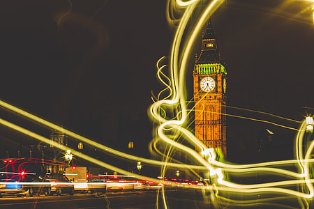 Big Ben Night Lights thumbnail