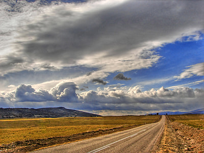 Landscape and scenery around Ankara, Turkey thumbnail