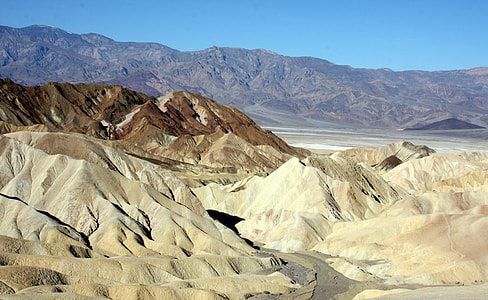 Death Valley, Zabriskie Point thumbnail
