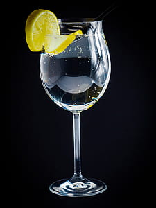 clear water goblet thumbnail