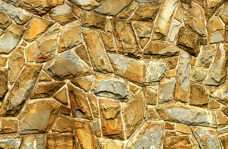 brown stone wall thumbnail