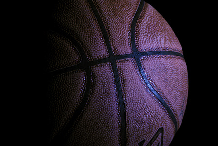 closeup photo of basketball thumbnail