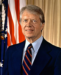 Jimmy Carter Portrait thumbnail