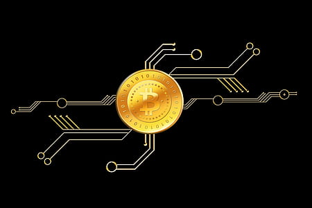 Bitcoin wallpaper thumbnail