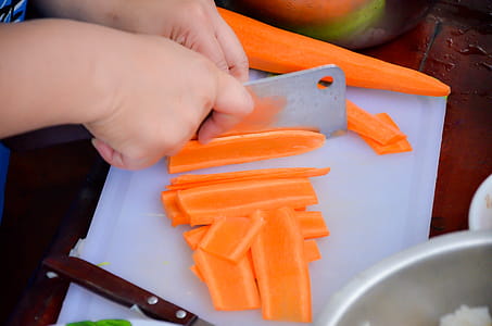 Food Ingredient Preparation thumbnail
