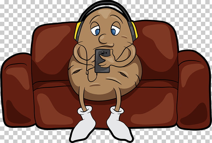 Beer Couch Potato Potato Png Clipart Free Cliparts Uihere