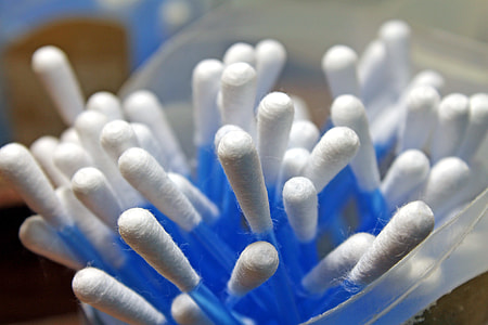 Cotton Swabs, Flexible Rods thumbnail