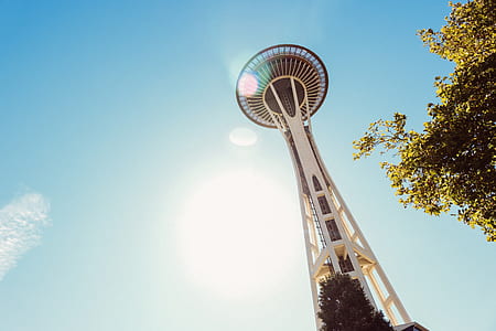 Space Needle, Seattle thumbnail