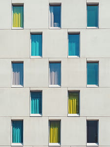 photo of white painted building thumbnail