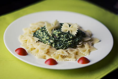 food, lunch, pasta, eat thumbnail