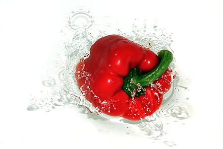red bell pepper thumbnail