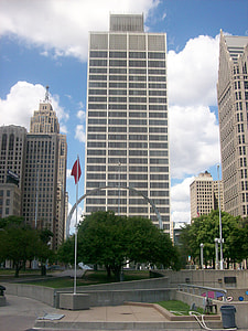 One Woodward Avenue in Detroit, Michigan thumbnail