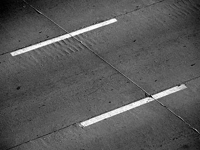 empty gray road thumbnail