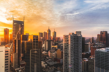high-rise buildings during daytime thumbnail
