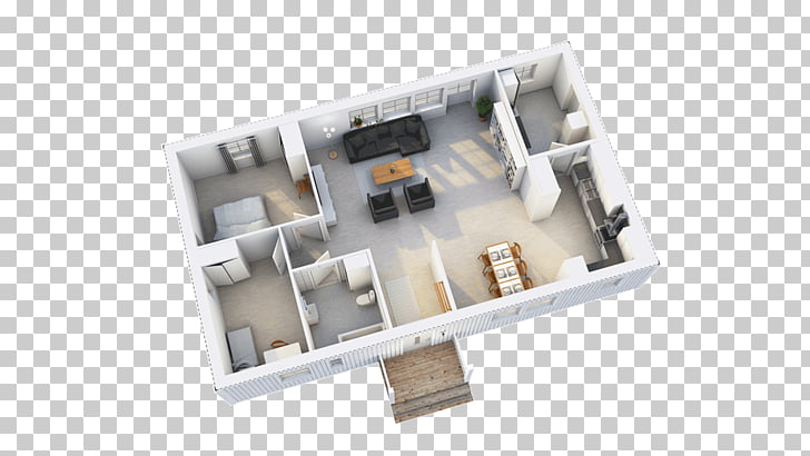 House Living Room Alvsbyhus Kitchen Family House Png Clipart