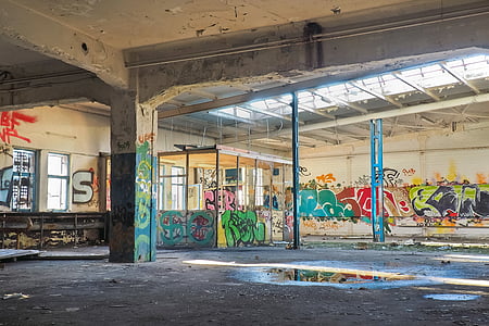 assorted-color graffiti thumbnail