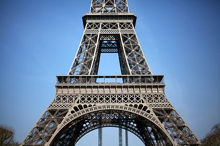 Eiffel Tower, Paris France thumbnail