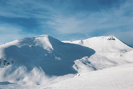 landscape photography of alps mountain thumbnail