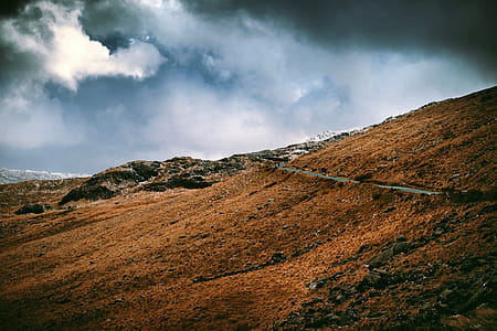 Brown Rocky Mountain thumbnail