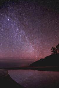 astrophotography, astronomy, galaxy, milky way thumbnail