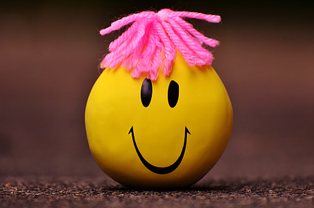 smiley emoji print decor thumbnail