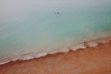 person in body of water thumbnail