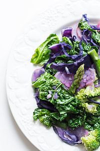 Sauteed spring seasonal vegetables thumbnail