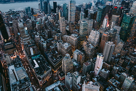 city buildings during daytime thumbnail