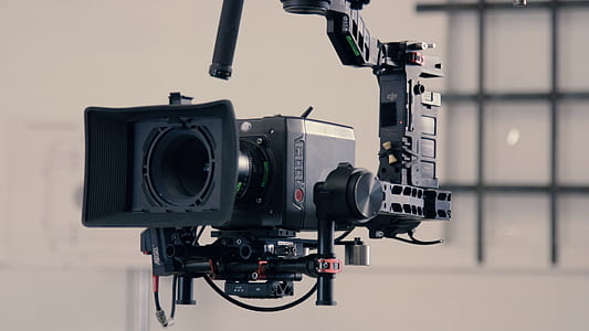black camcorder thumbnail
