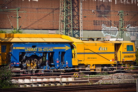 graffiti, industry, train, technology thumbnail