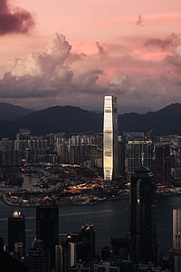 high rise building at daytime photo thumbnail