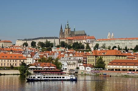 passenger boat during daytime thumbnail