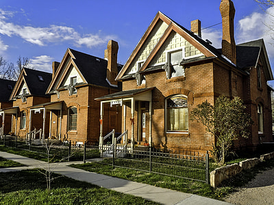 Rainsford Historic District in Cheyenne, Wyoming thumbnail