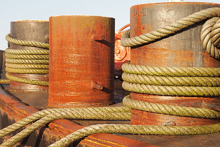 brown ropes thumbnail