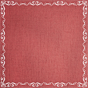 maroon and white mat thumbnail