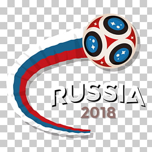 2018 FIFA World Cup 2014 FIFA World Cup Russia Football Sport, World Cup 2018, white,red, and blue Russia 2018 logo PNG clipart