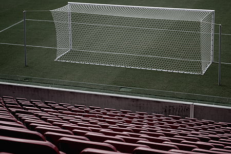 white soccer net thumbnail