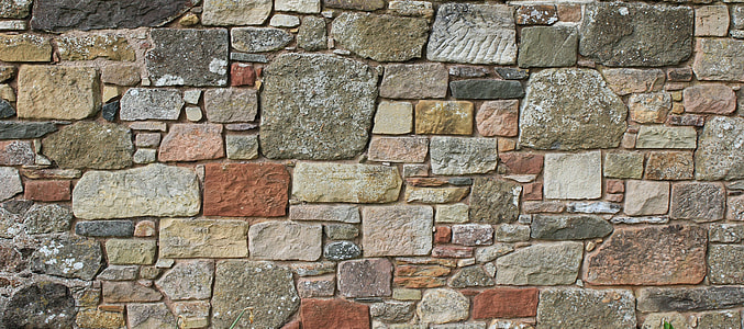 photo of stone brick wall thumbnail