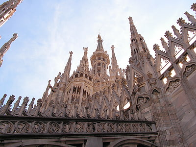 gray and brown cathedral thumbnail
