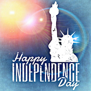 Statue of Liberty Poster Independence day poster thumbnail