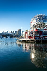 white and red buildings thumbnail