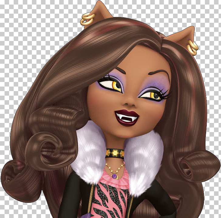 monster high clawdeen wolf 13 wishes